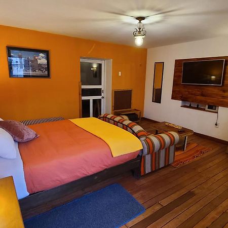 8A Cusco Guest House Zewnętrze zdjęcie