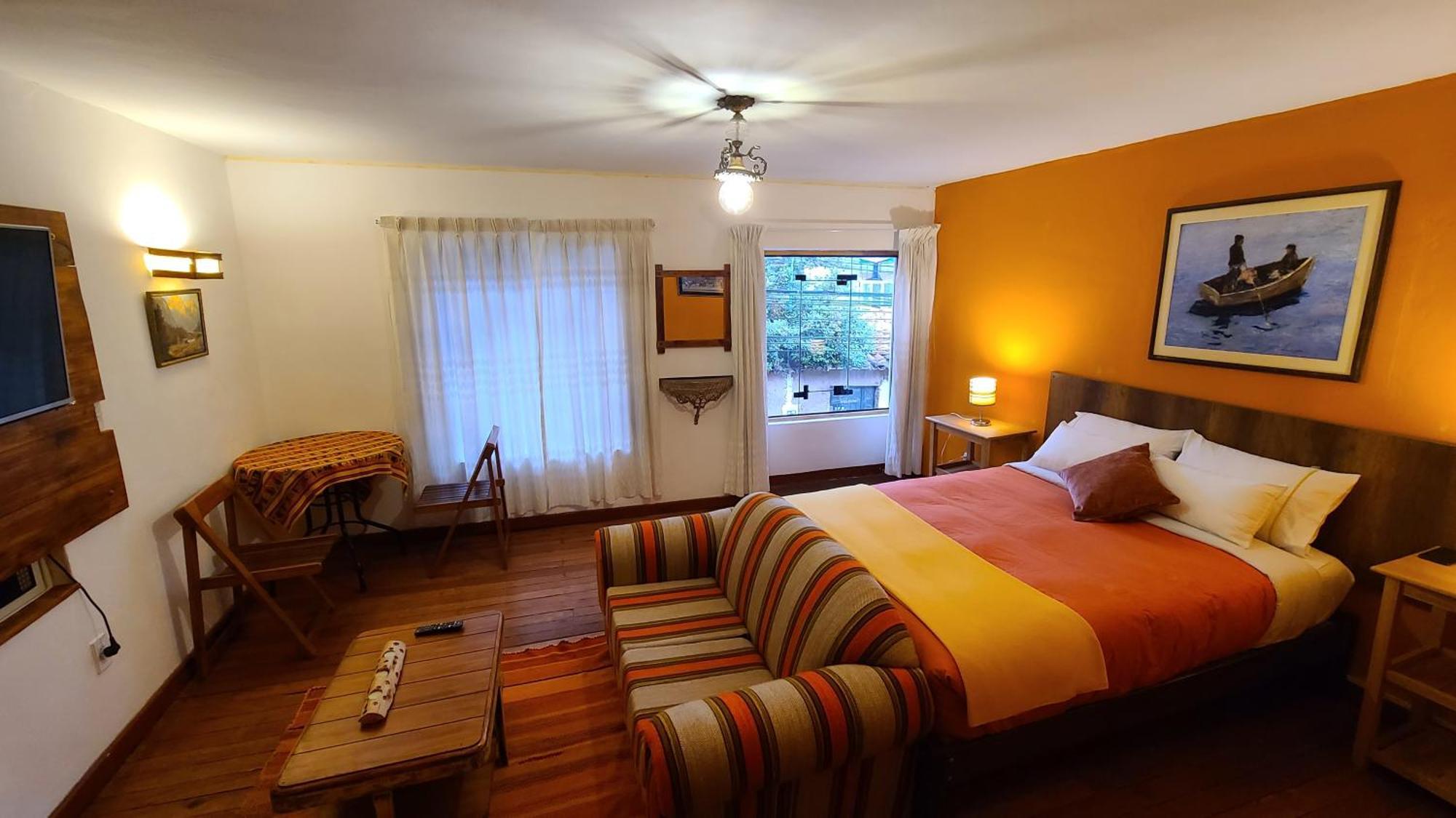 8A Cusco Guest House Zewnętrze zdjęcie