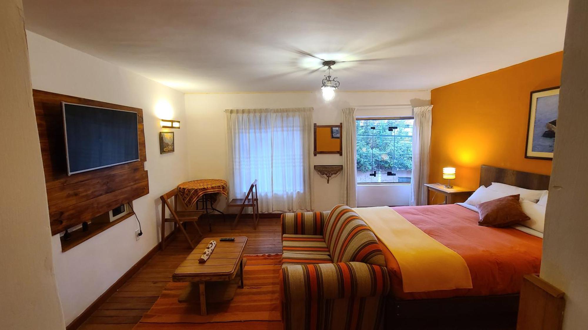8A Cusco Guest House Zewnętrze zdjęcie