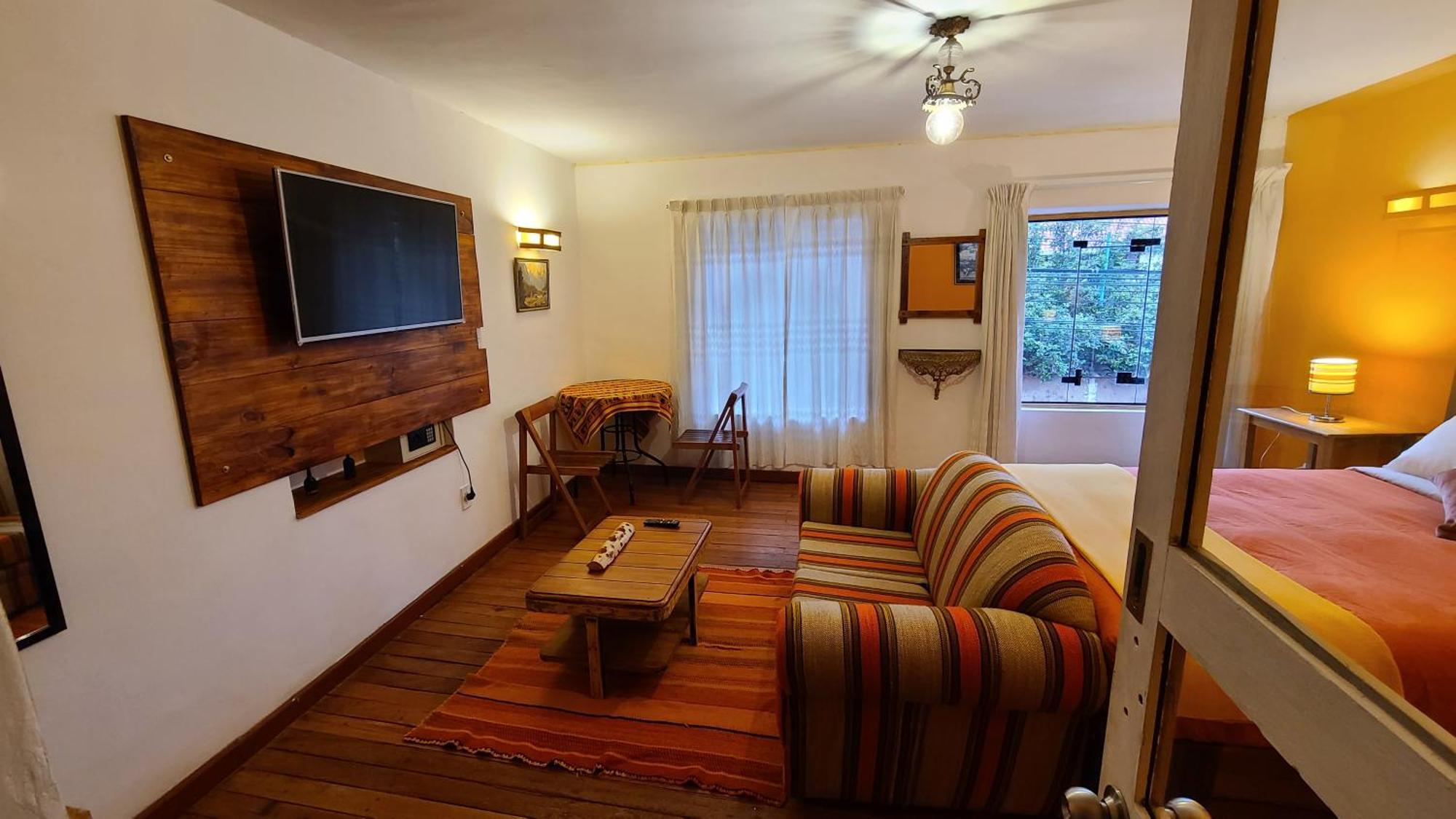 8A Cusco Guest House Zewnętrze zdjęcie