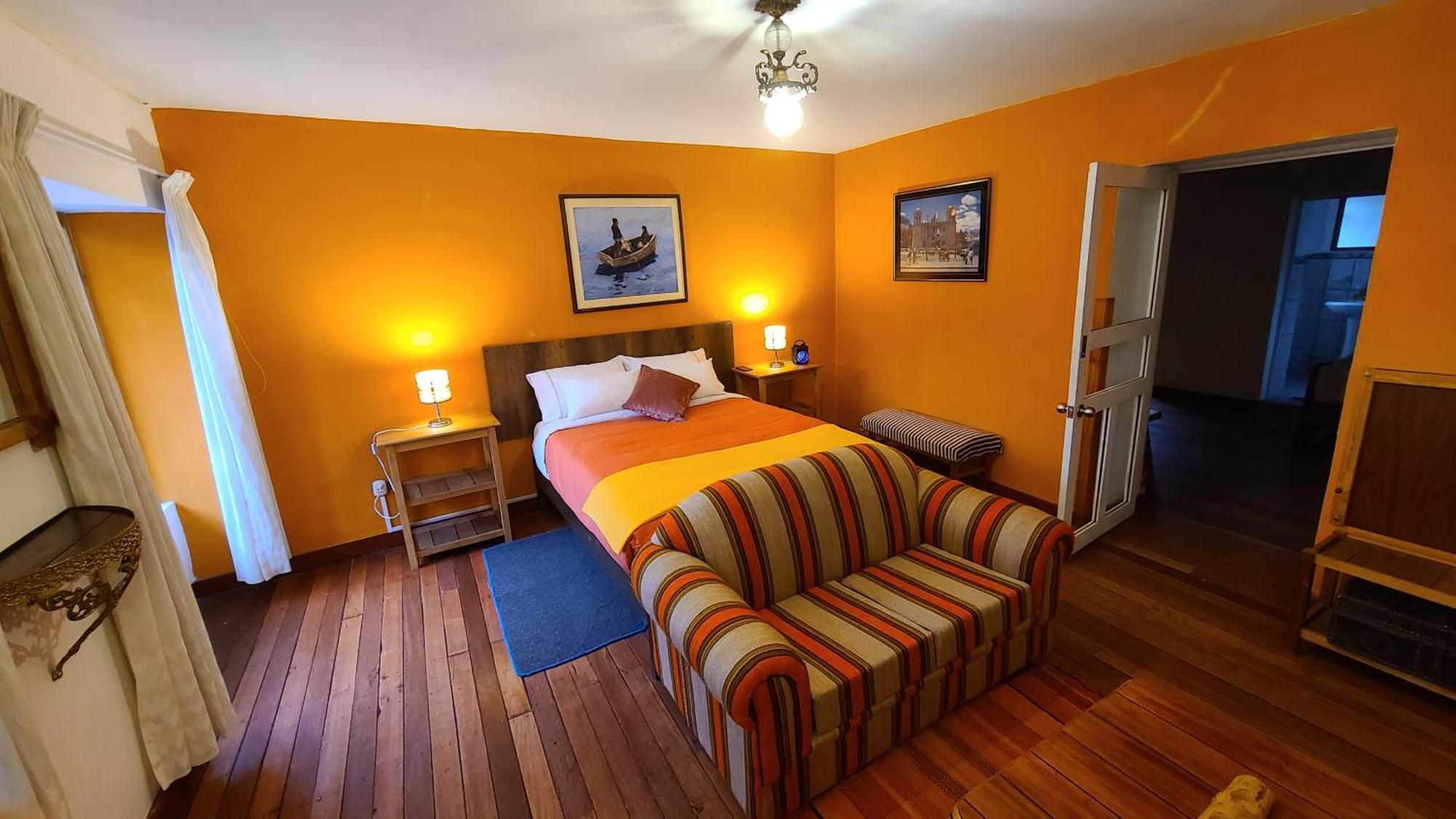 8A Cusco Guest House Zewnętrze zdjęcie