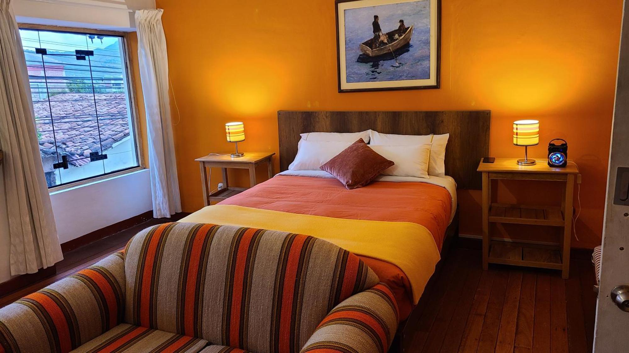 8A Cusco Guest House Zewnętrze zdjęcie