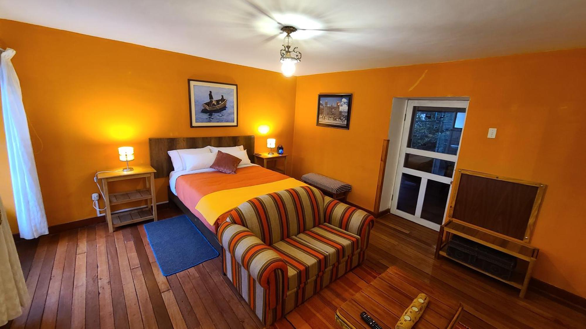 8A Cusco Guest House Zewnętrze zdjęcie
