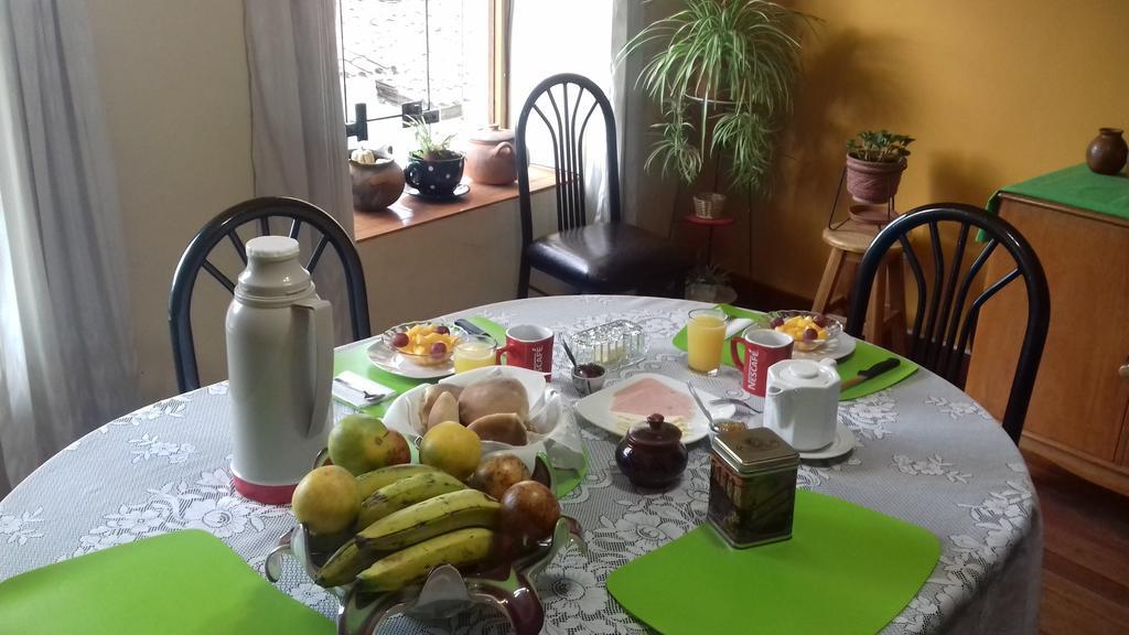 8A Cusco Guest House Zewnętrze zdjęcie